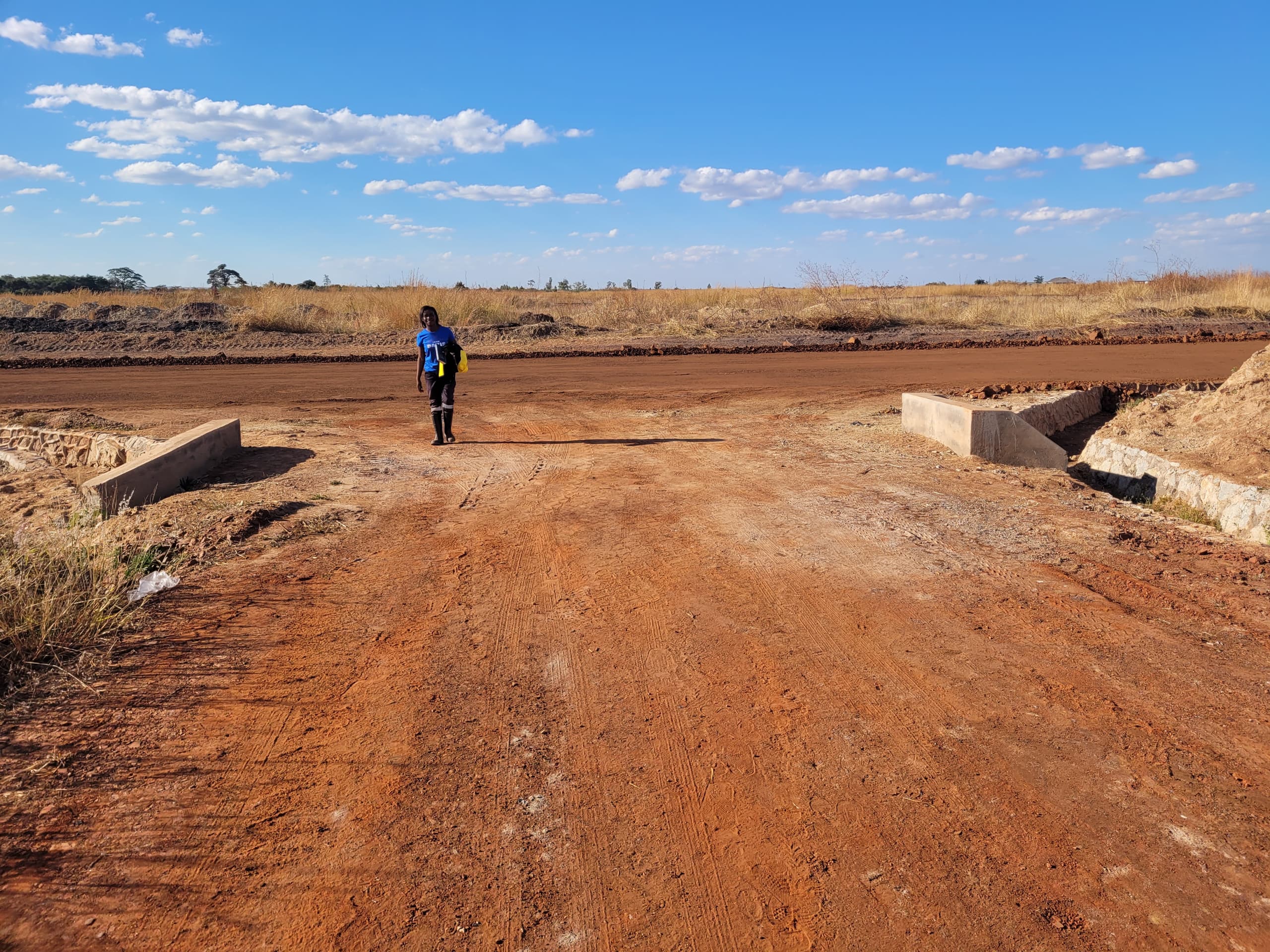 Drainage structures and culvert — precast and civil works